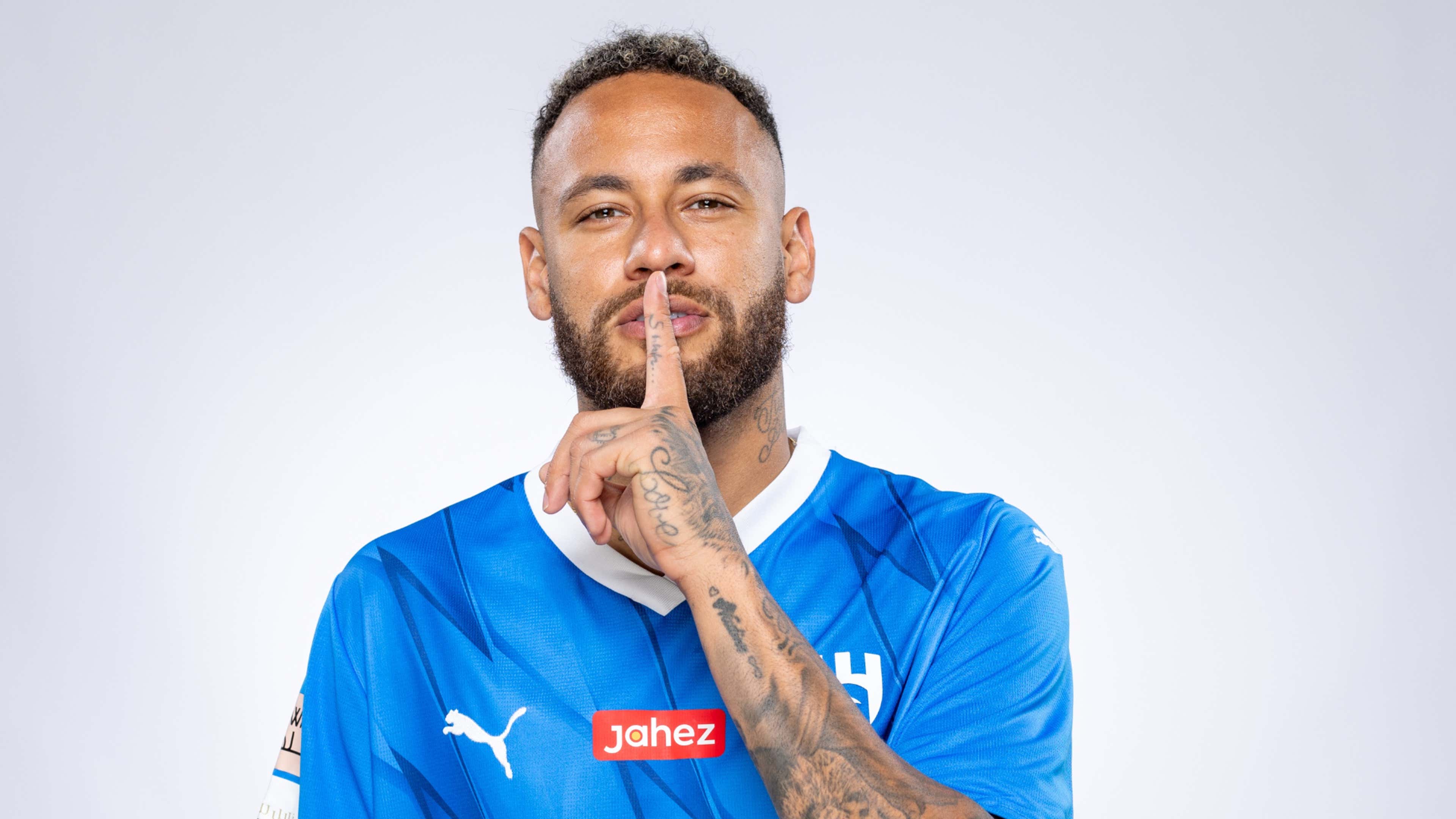 Quem vai jogar com Neymar no Al-Hilal?