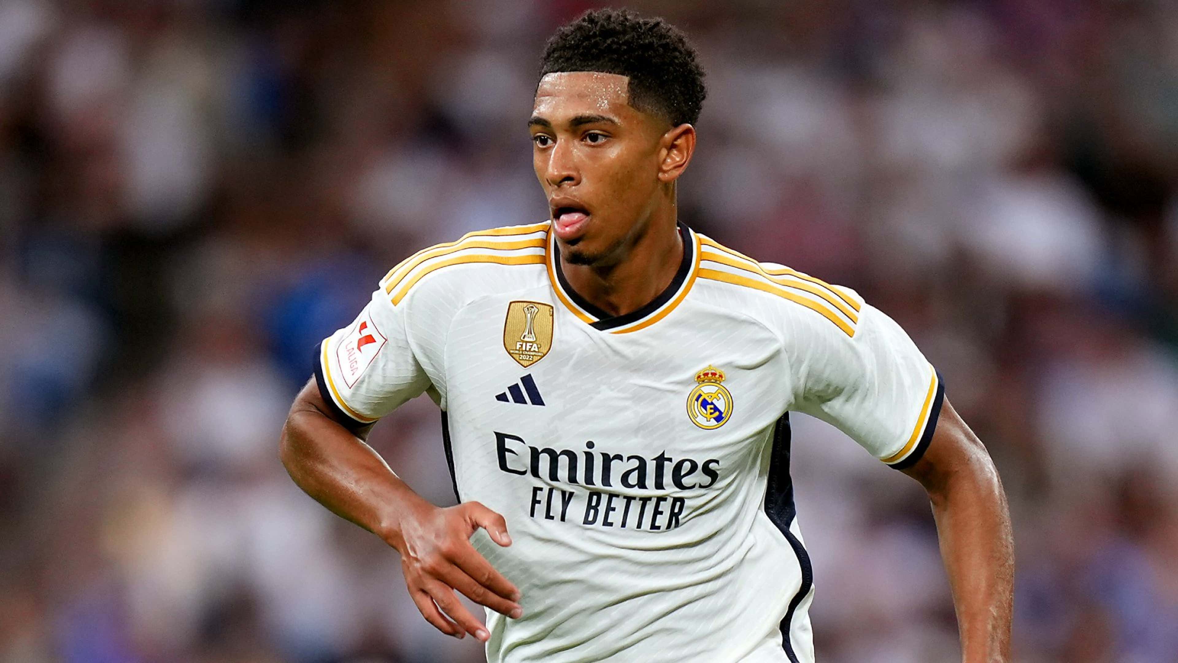 Will Jude Bellingham ever play in the Premier League? Real Madrid superstar  reveals how long he plans to stay at Santiago Bernabeu after dream start in  Spain