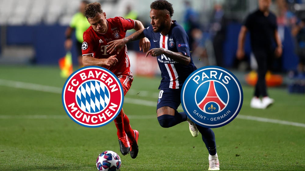 Wer zeigt / überträgt FC Bayern München  PSG (Paris SaintGermain