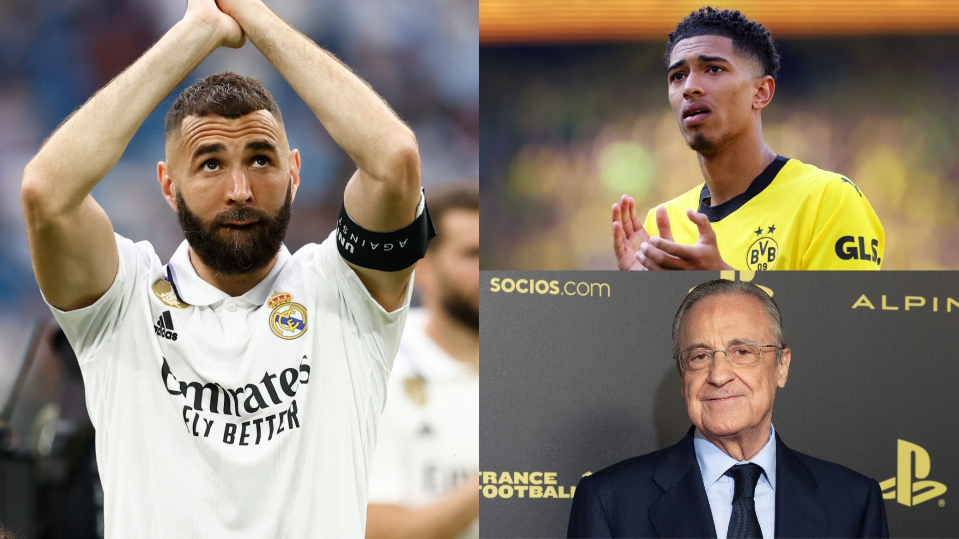 All completed Real Madrid transfers so far in 2023-24