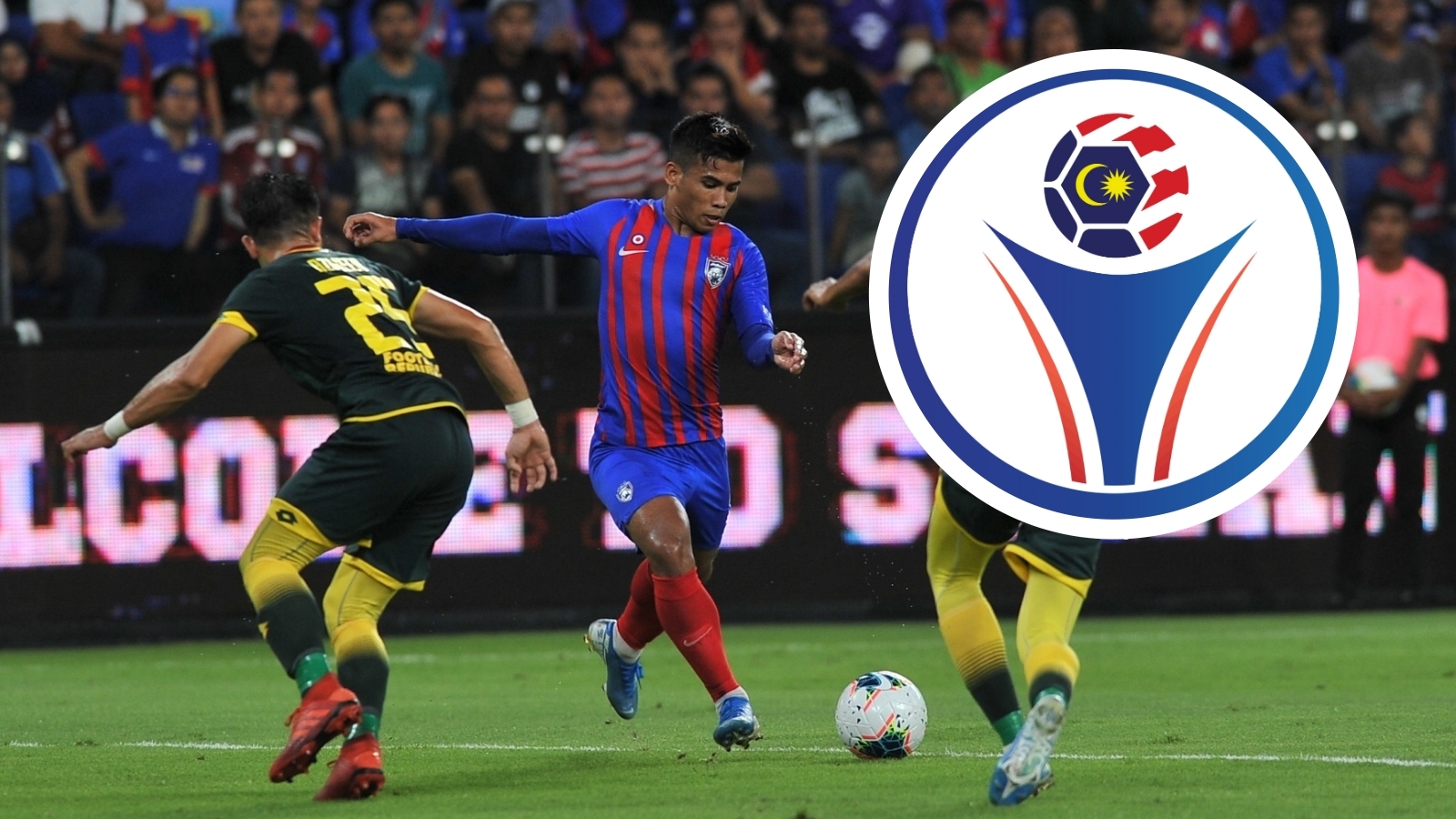 Liga super malaysia table