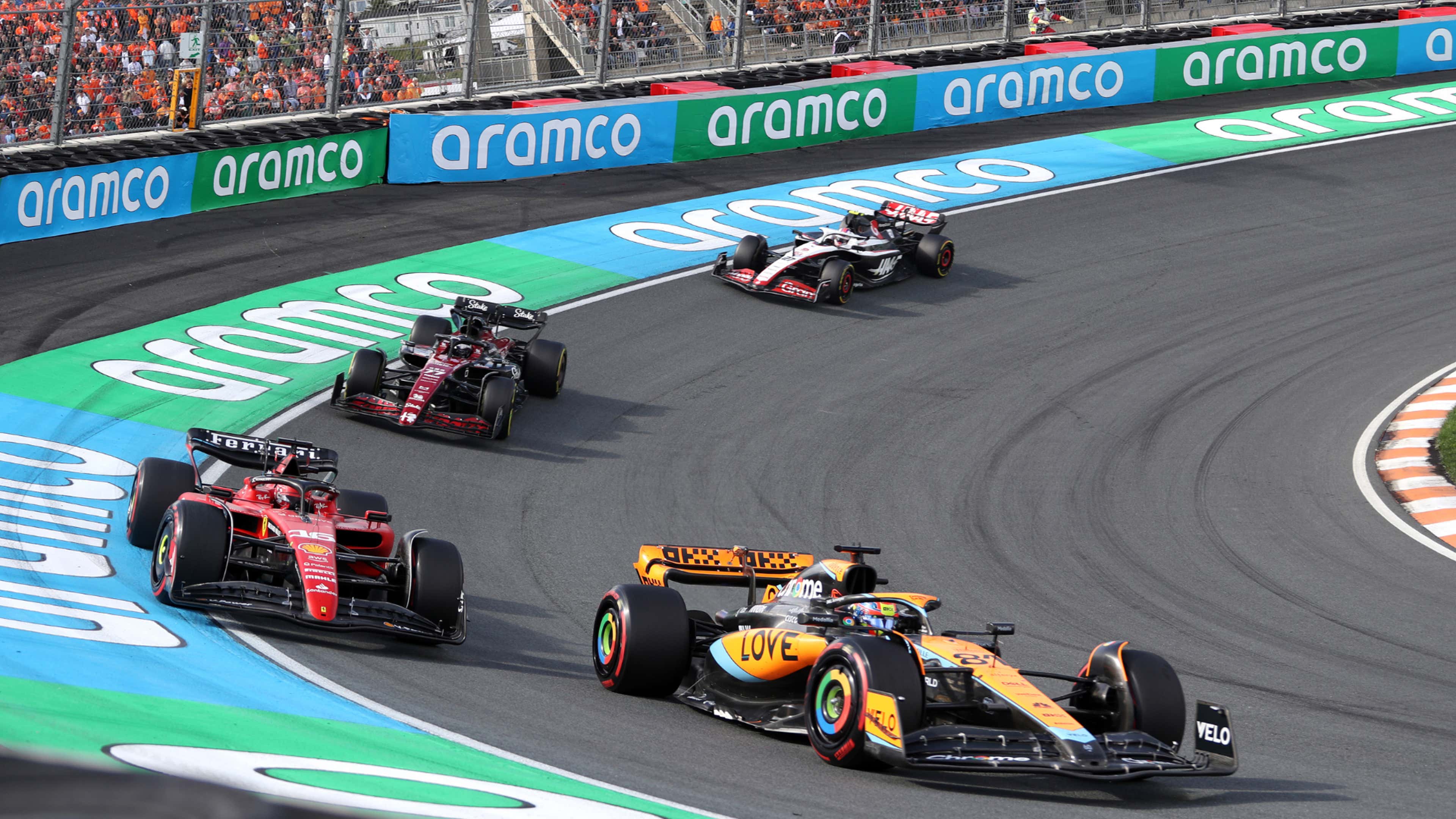 Four Steps To Becoming A Fan Of Formula 1