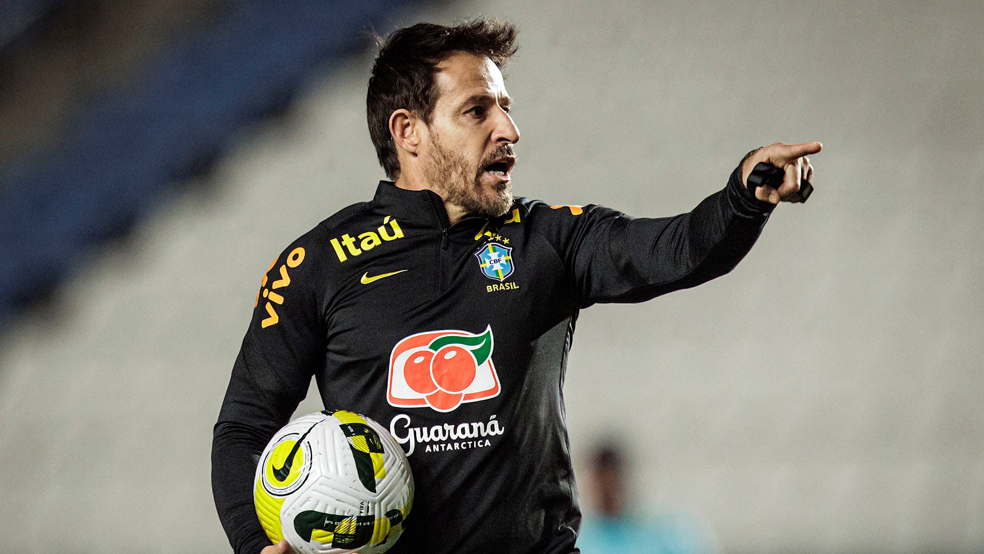 Atleta da base do Grêmio vence Sul-Americano com Seleção Brasileira Sub-20
