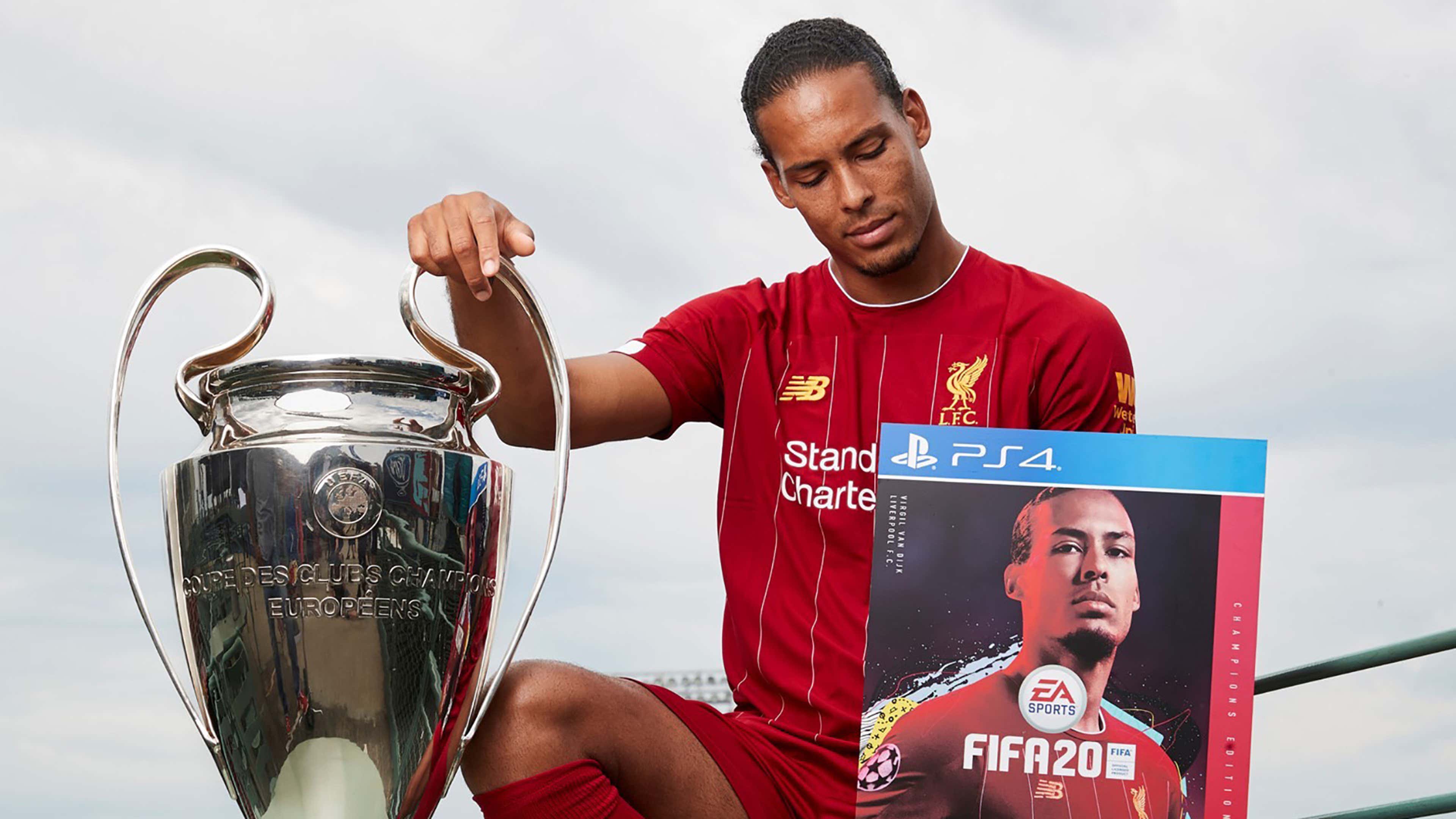 intelligens er mere end mandig FIFA 20 Champions Edition: Price difference, features & comparison |  Goal.com US