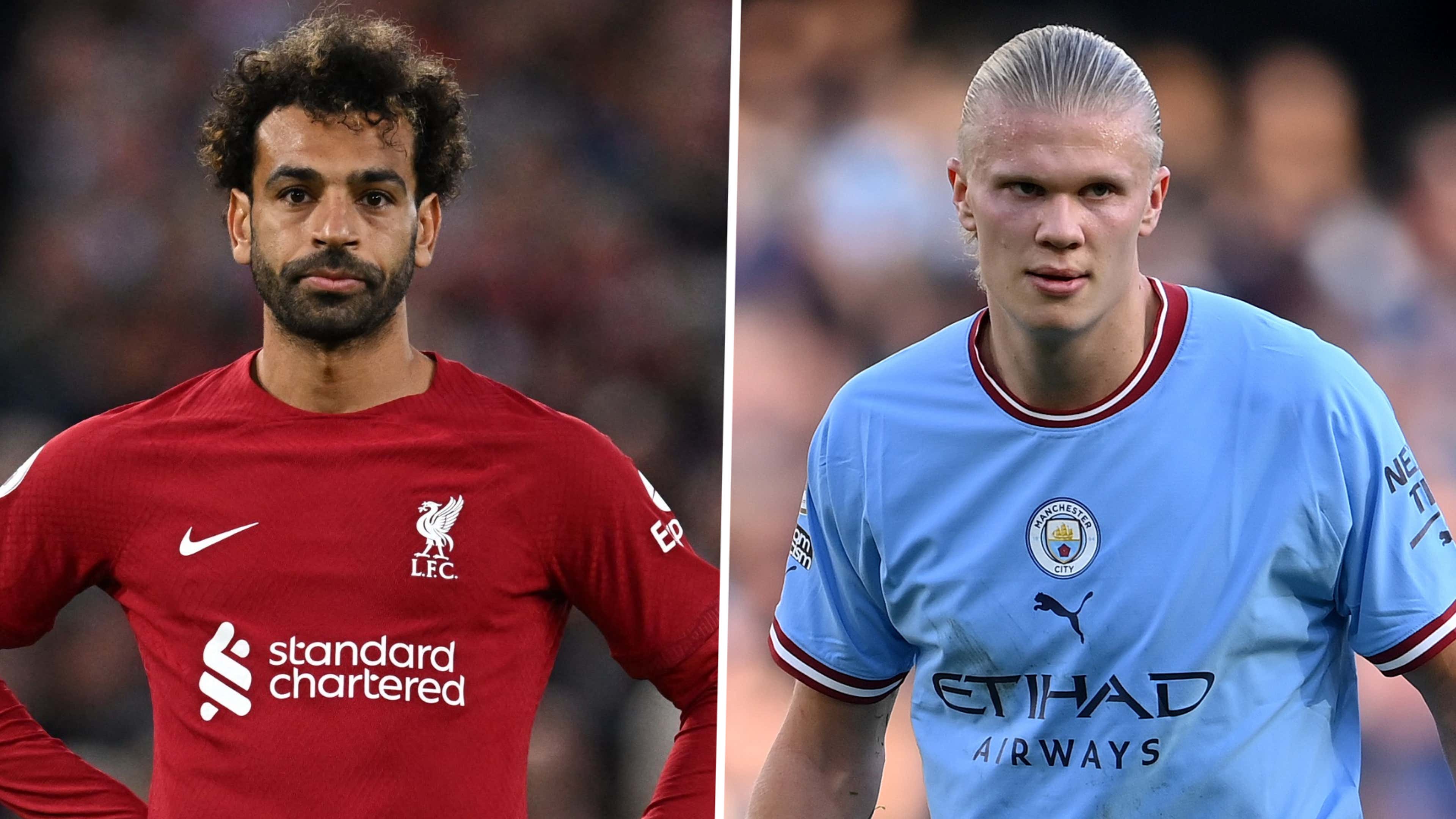 Liverpool vs Manchester City: Predicted line-ups, kick off time