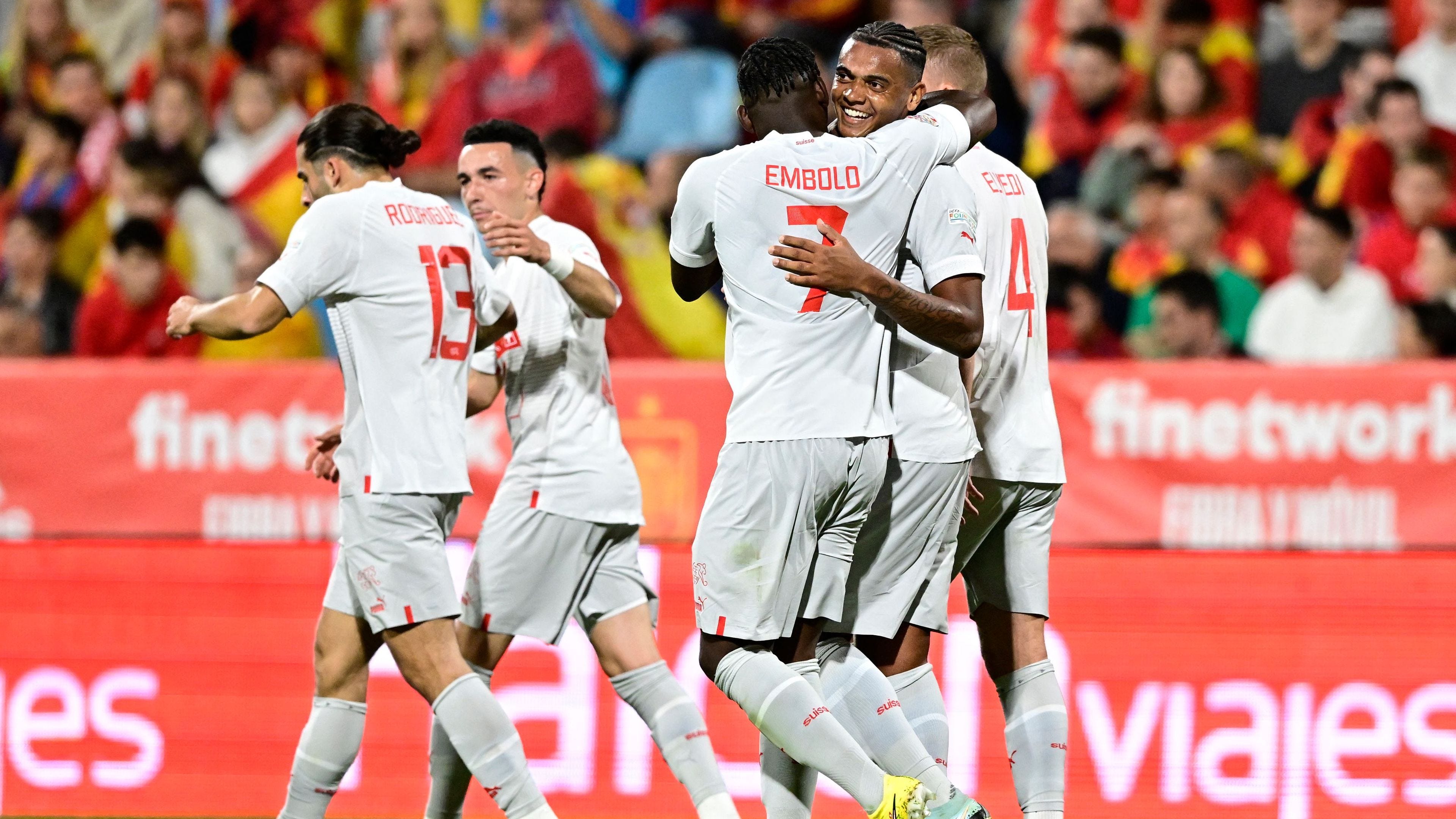 Switzerland vs Czech Republic: Live stream, TV channel, kick-off time & how to watch | Goal.com Ghana