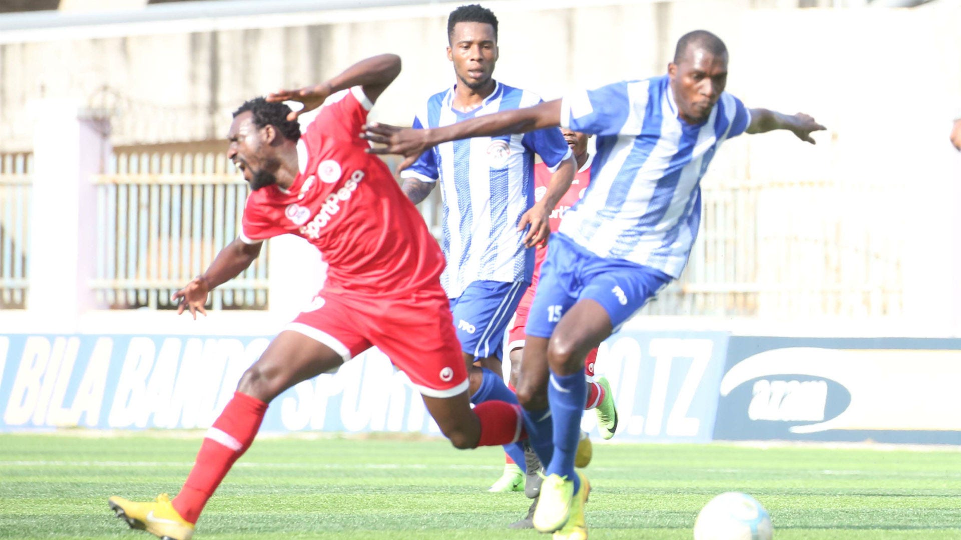 'I am used to Simba SC, they are my customers' - Ruvu Shooting's ...