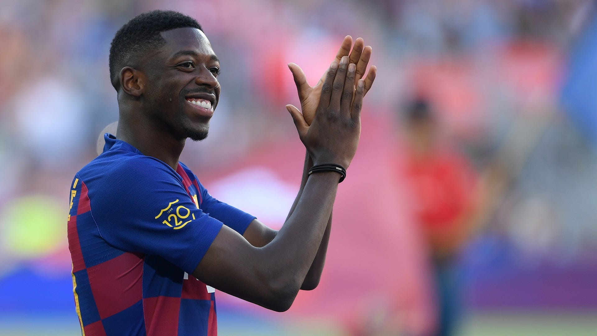 Ousmane Dembele Barcelona 2019-20