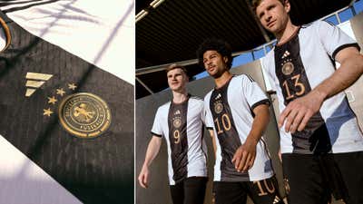 Germany Wolrd Cup 2022 home kit