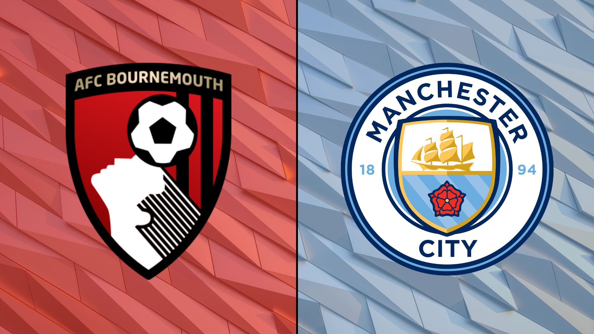 Manchester city vs. bournemouth