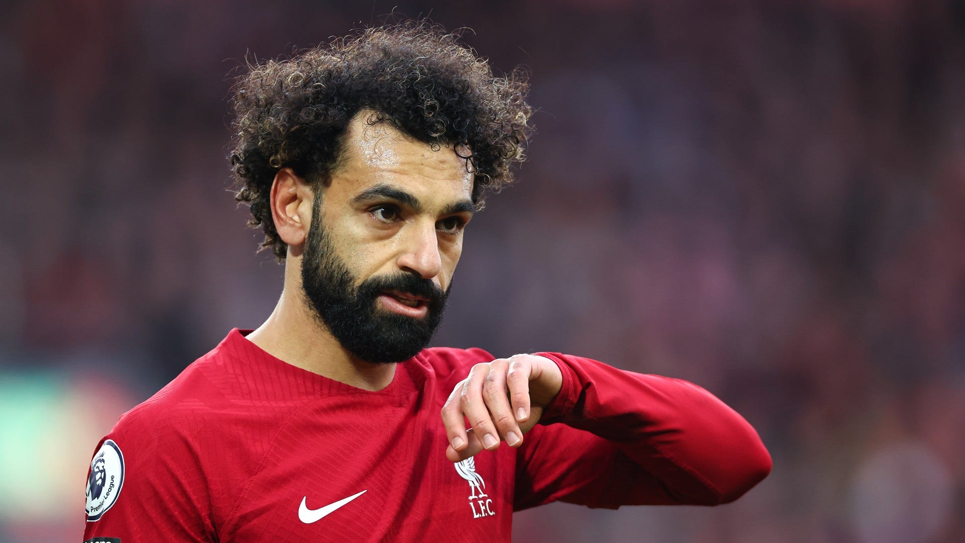 Mohamed Salah 2022-23