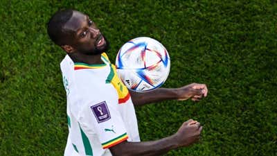 Youssouf Sabaly Senegal 2022.