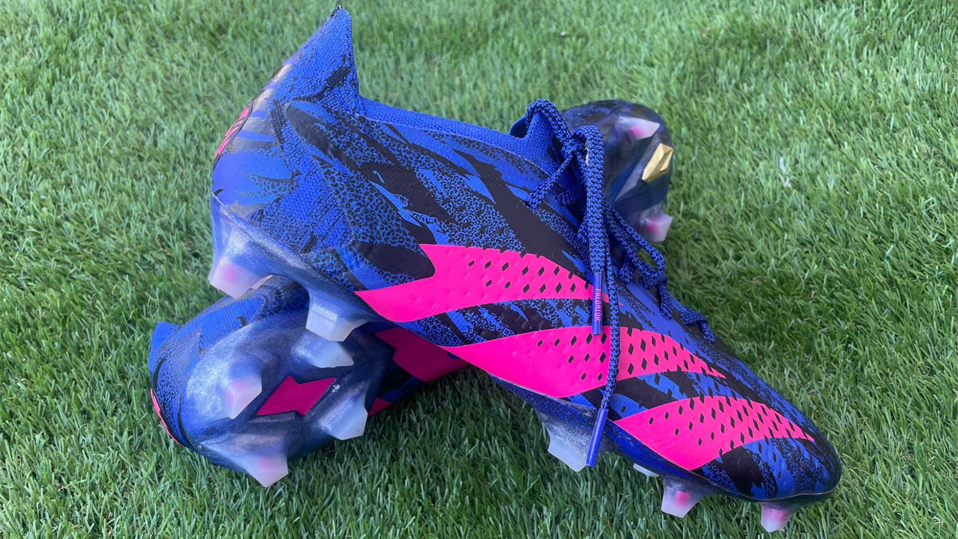 adidas Predator Accuracy+ FG cleats: Our tried & tested review