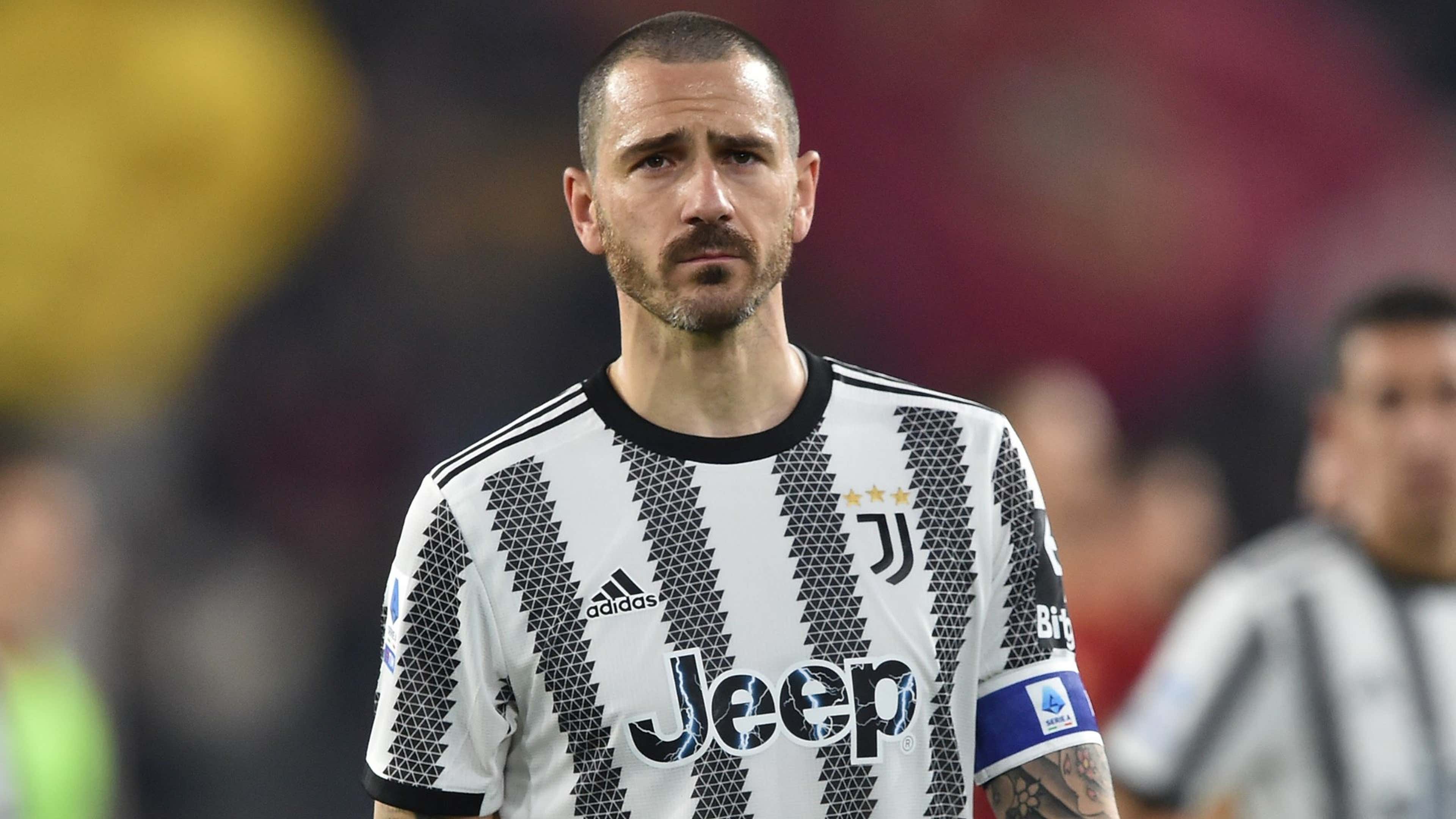 Juventus legend Leonardo Bonucci to terminate contract and sign one-year  deal with Union Berlin | Goal.com