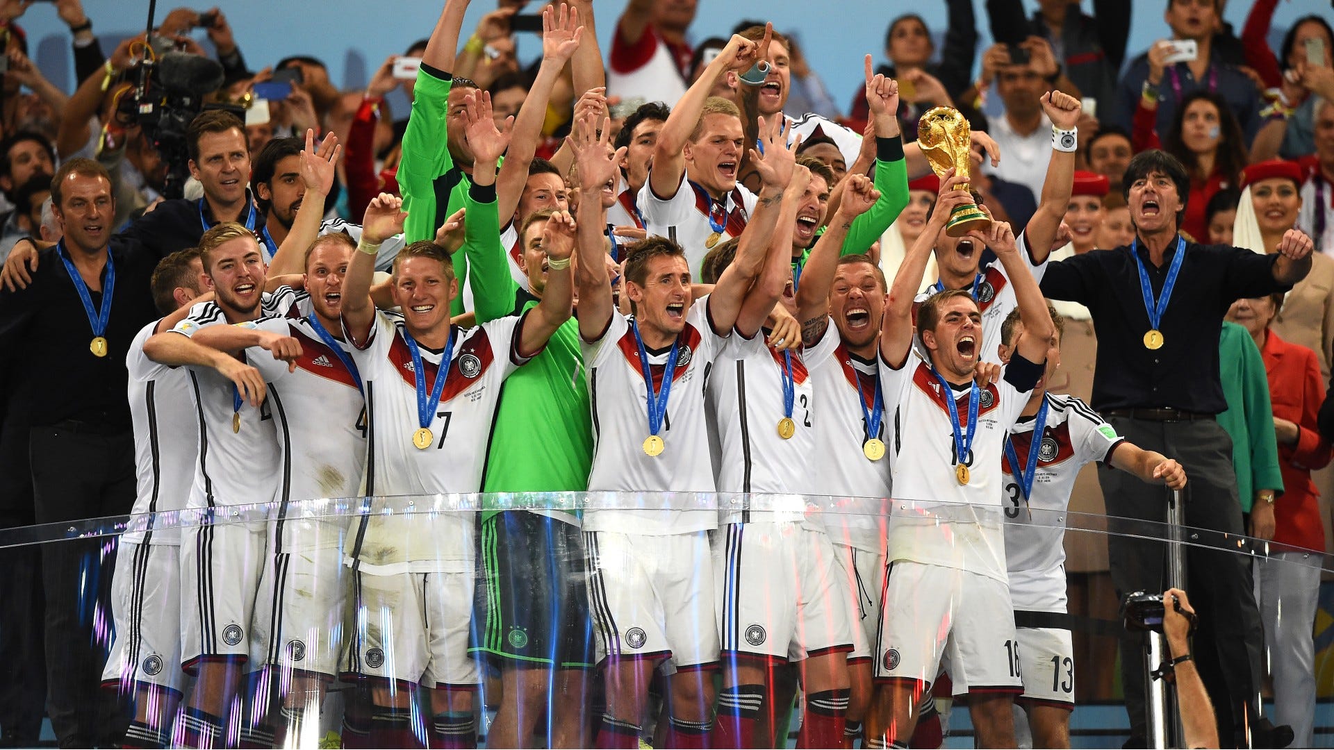 Germany, World Cup 2014