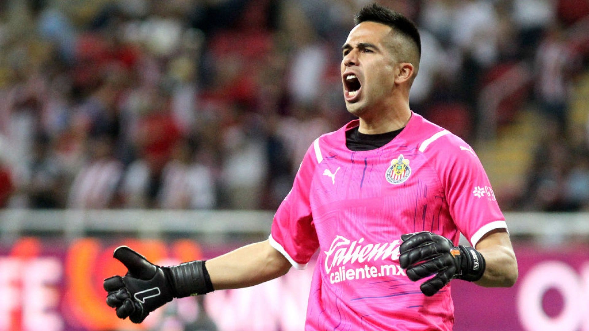 Who is Miguel 'Wacho' Jiménez, the goalkeeper who played a key role in ...