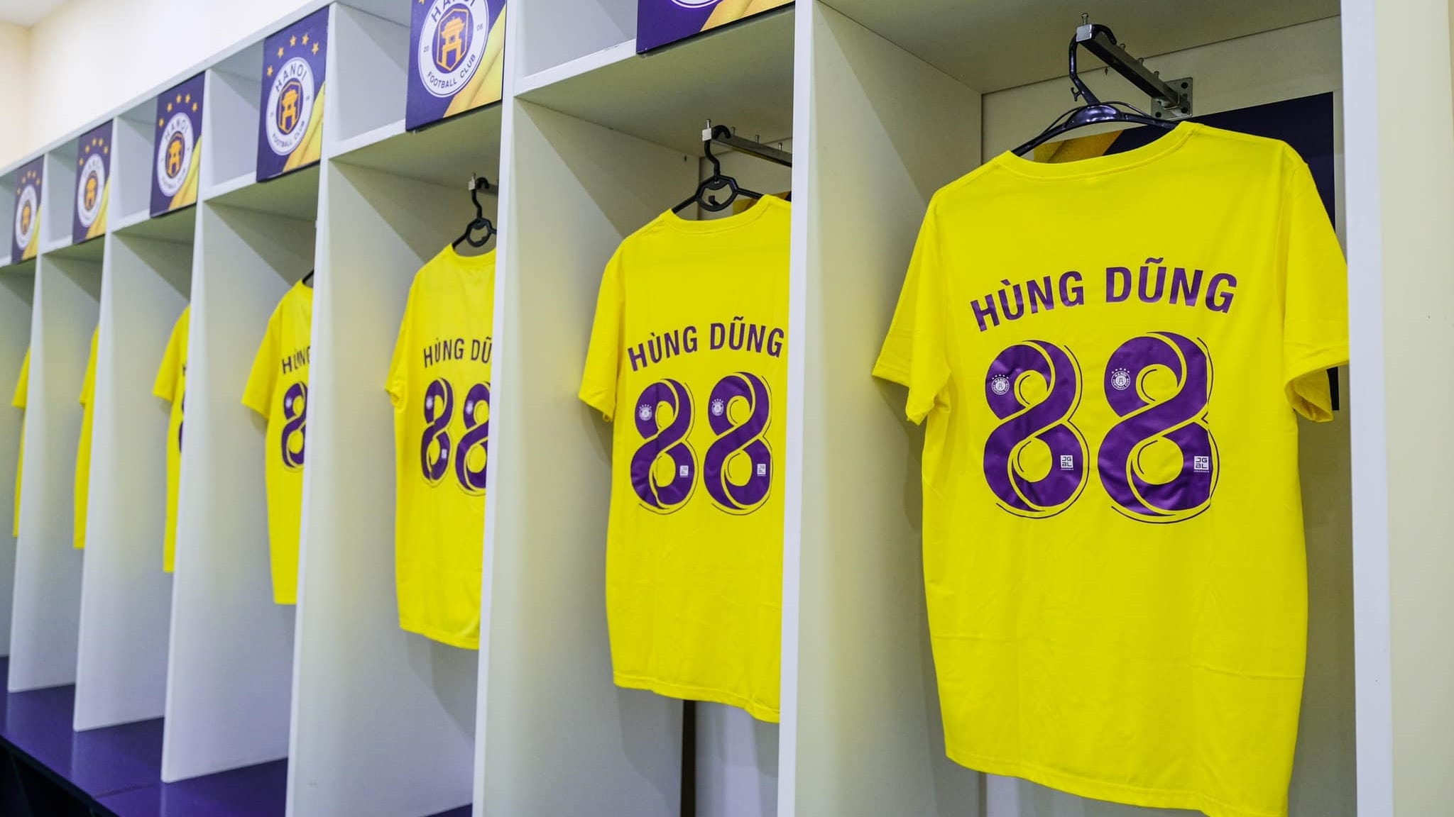 Do Hung Dung Ha Noi FC vs Hong Linh Ha Tinh 2021 V.League 29032021