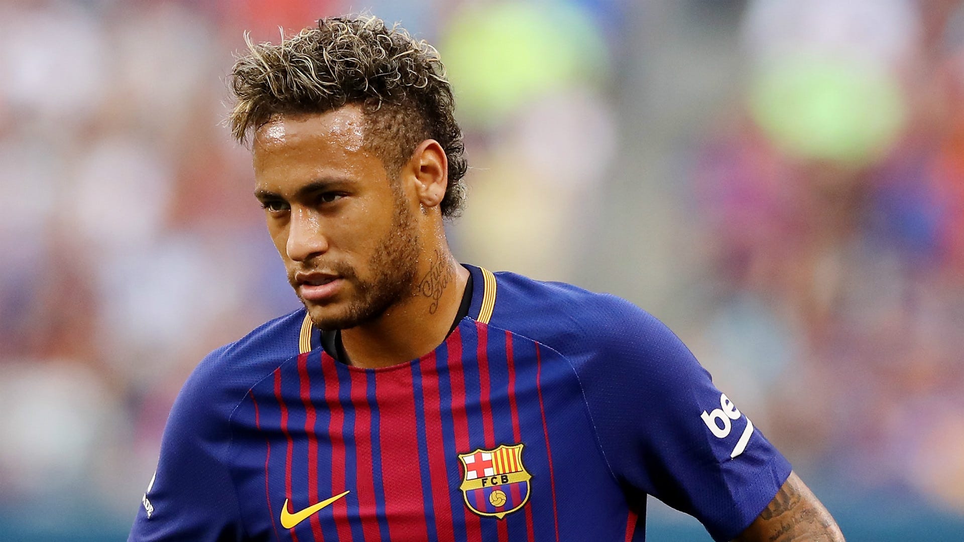 Neymar Barcelona 2017