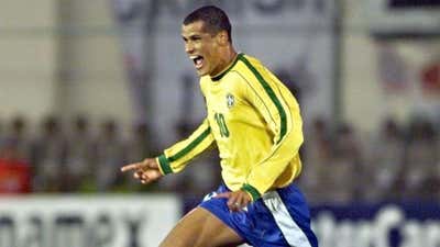 Rivaldo Brazil Copa America 1999
