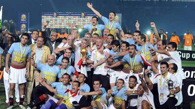 Egypt Africa Cup of Nations 2010