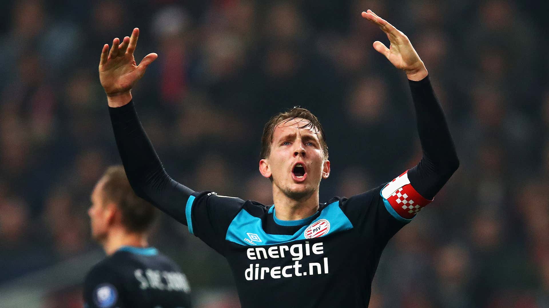 Luuk de Jong PSV 2018-19