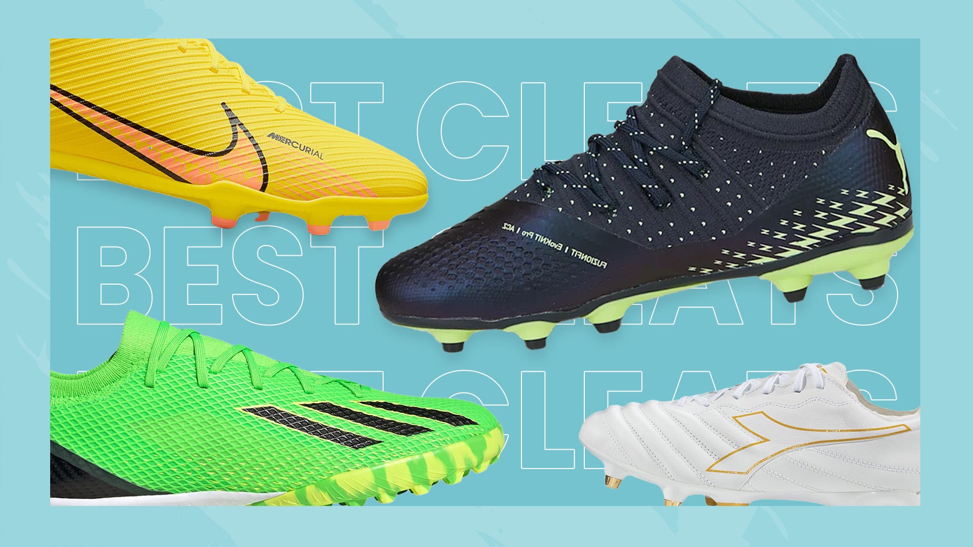 The best men's soccer cleats you can buy in 2022 | Goal.com US
