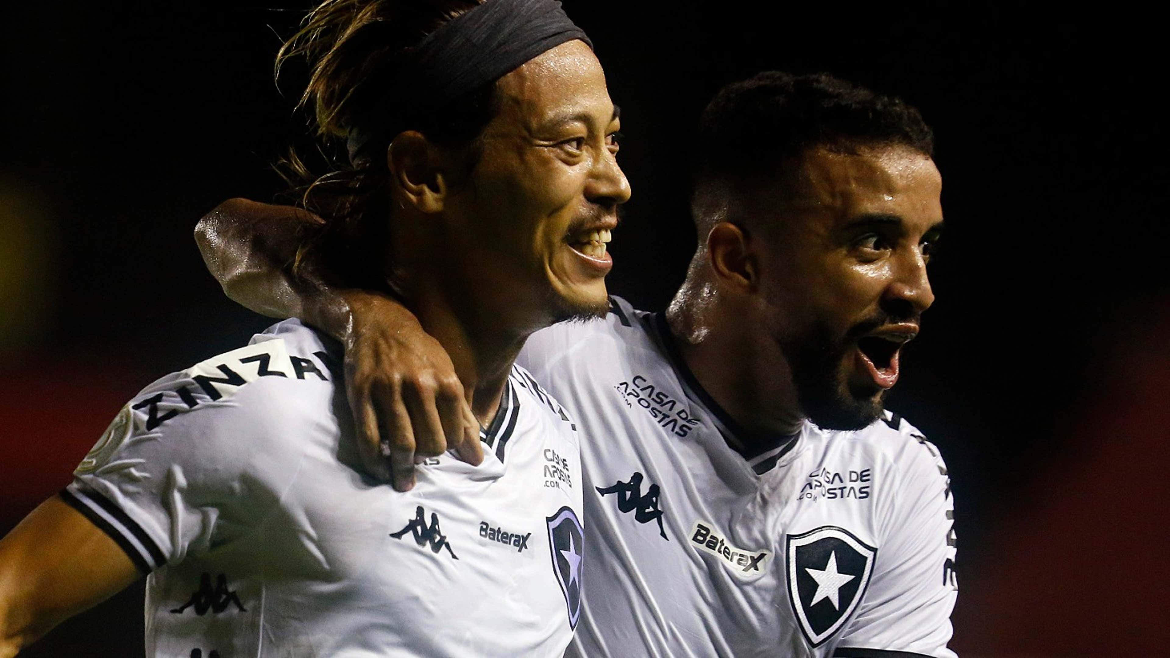 Botafogo x Goiás: onde assistir ao vivo, horário e escalações do