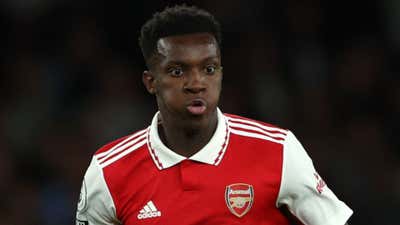 Eddie Nketiah Arsenal 2022-23