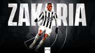 Zakaria Juventus