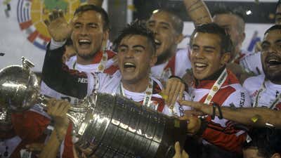 River Plate Copa Libertadores 08062015