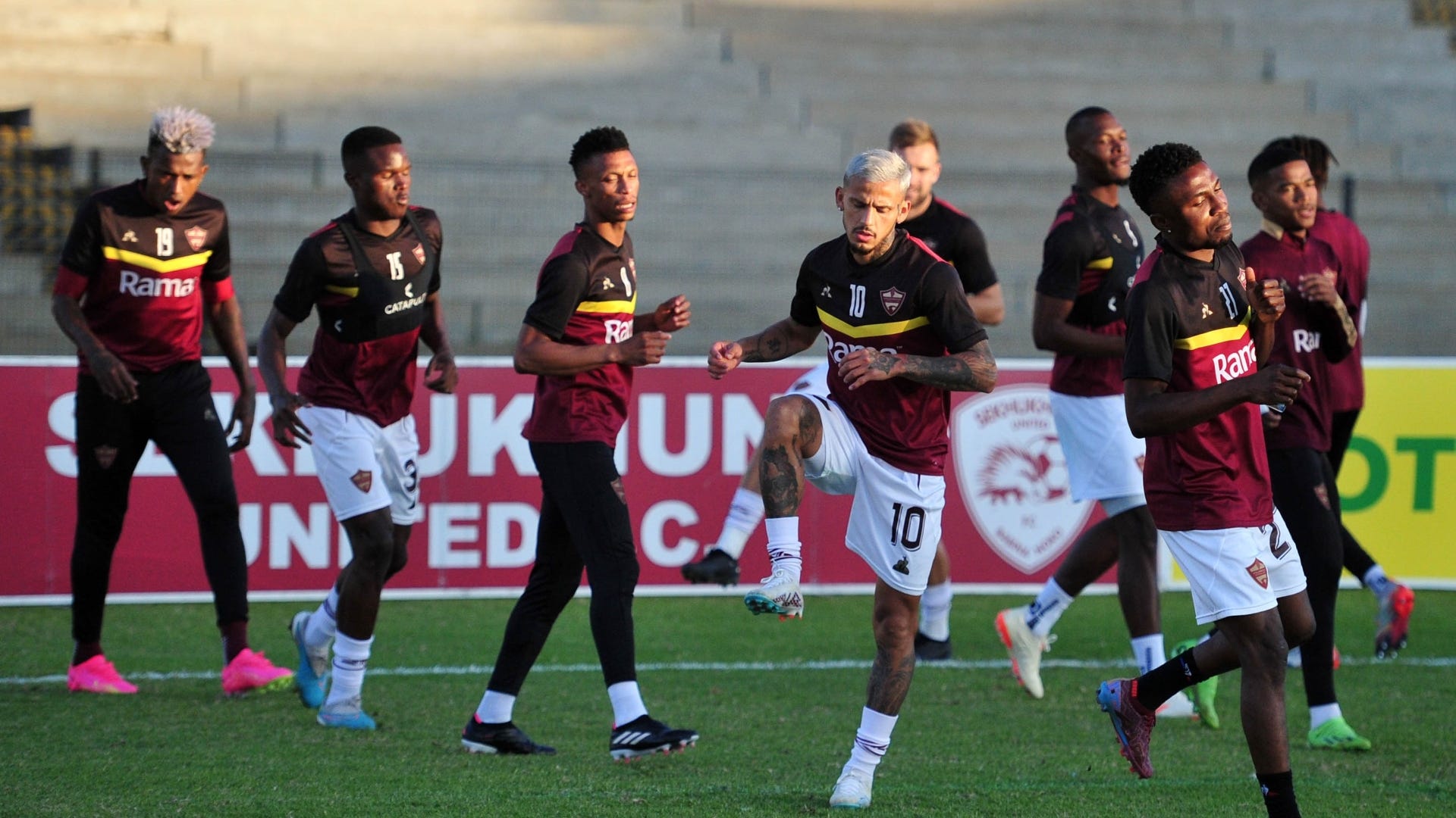 Djabal vs Orlando Pirates Preview: Kick-off time, TV channel, Squad news