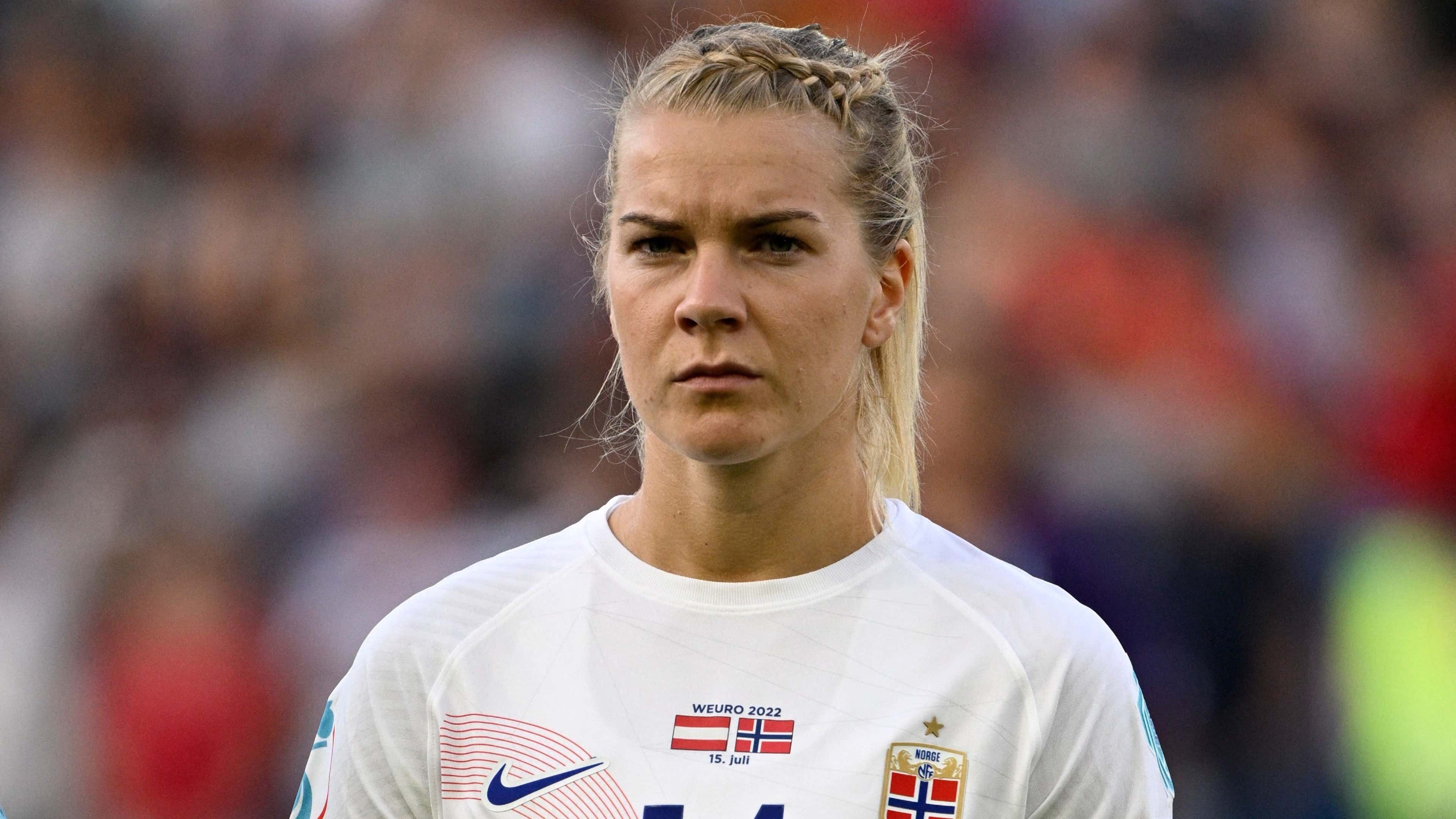 Ada Hegerberg Norway 2022-23