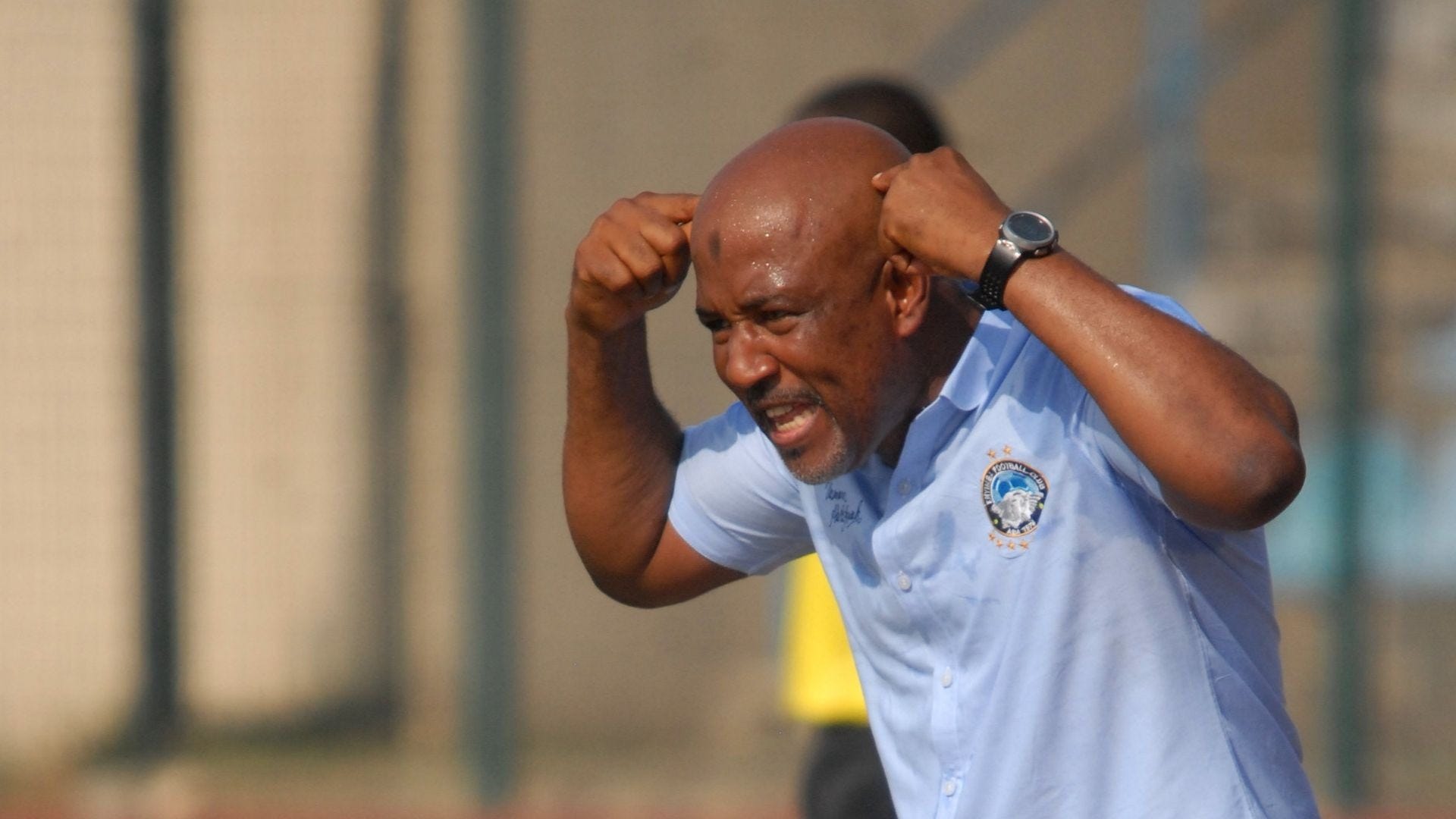 Enyimba coach Usman Abd'Allah: I don't know why our penalty shout was denied | Goal.com Uganda