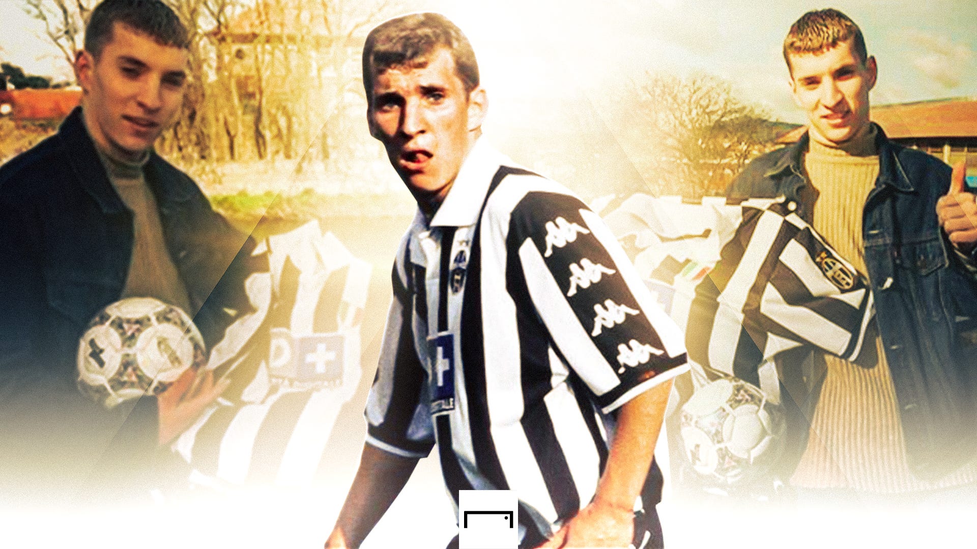 Ronnie O'Brien, 'la personalità del secolo' che fu carneade alla Juventus |  Goal.com Italia