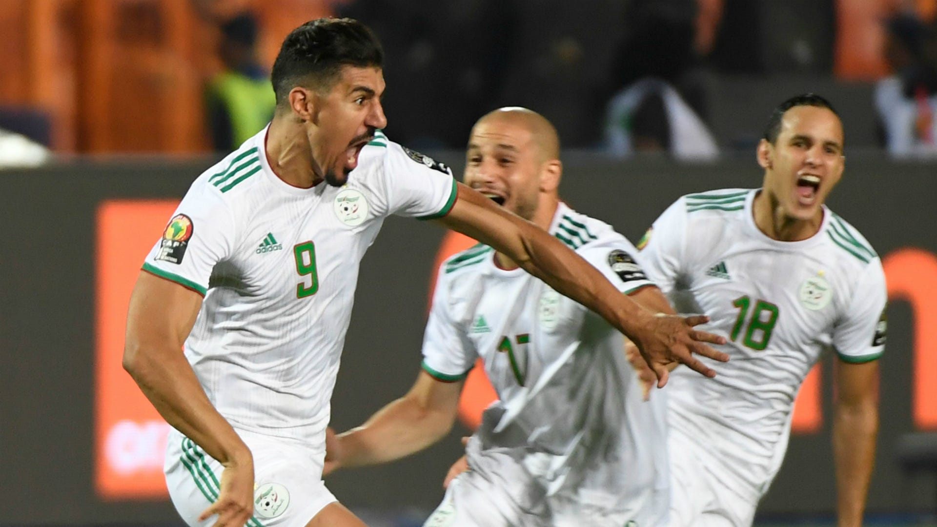 Algeria Senegal AFCON 2019 Final