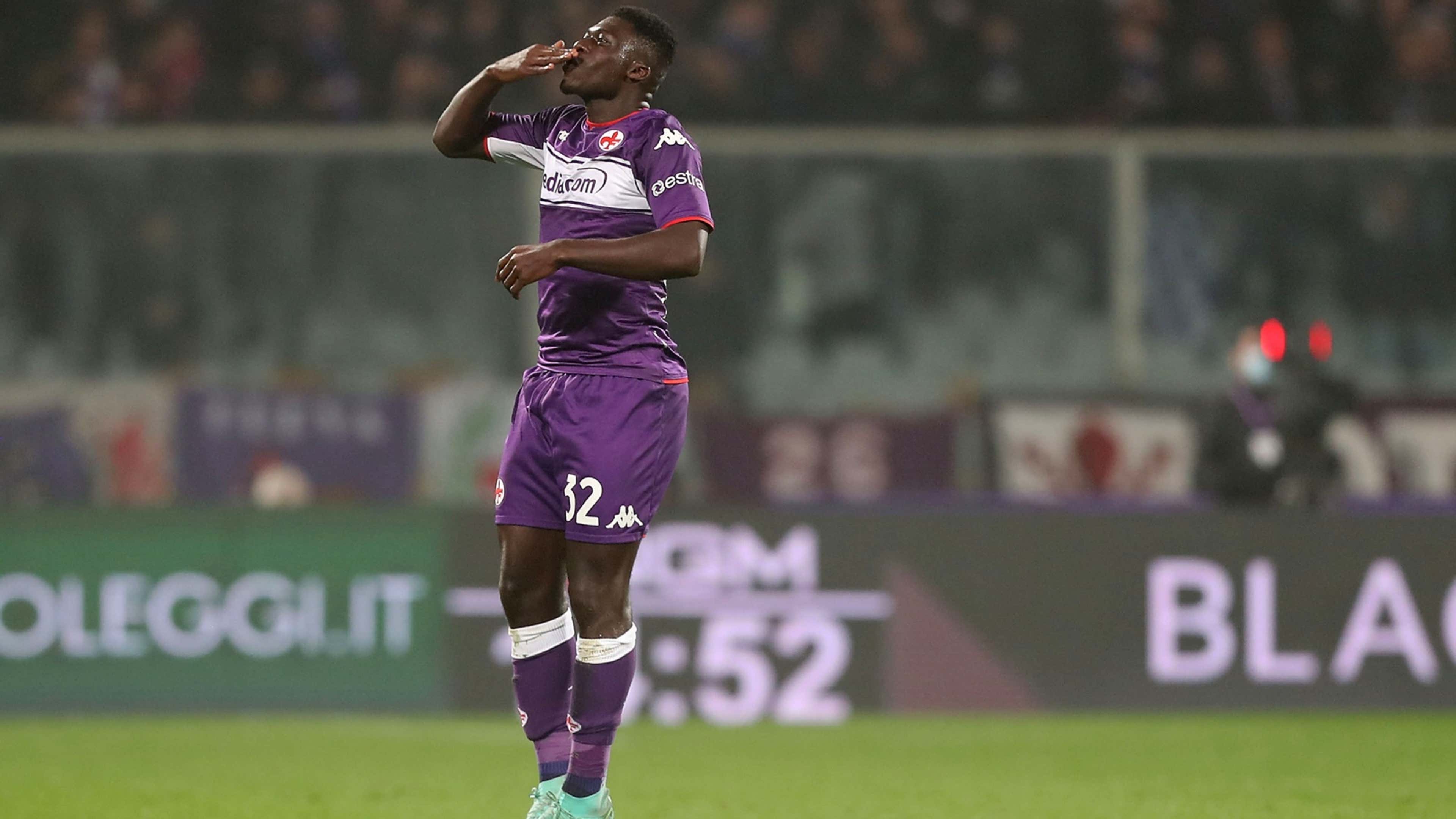 Alfred Duncan: Is Juventus strike Fiorentina man's latest Ghana ...