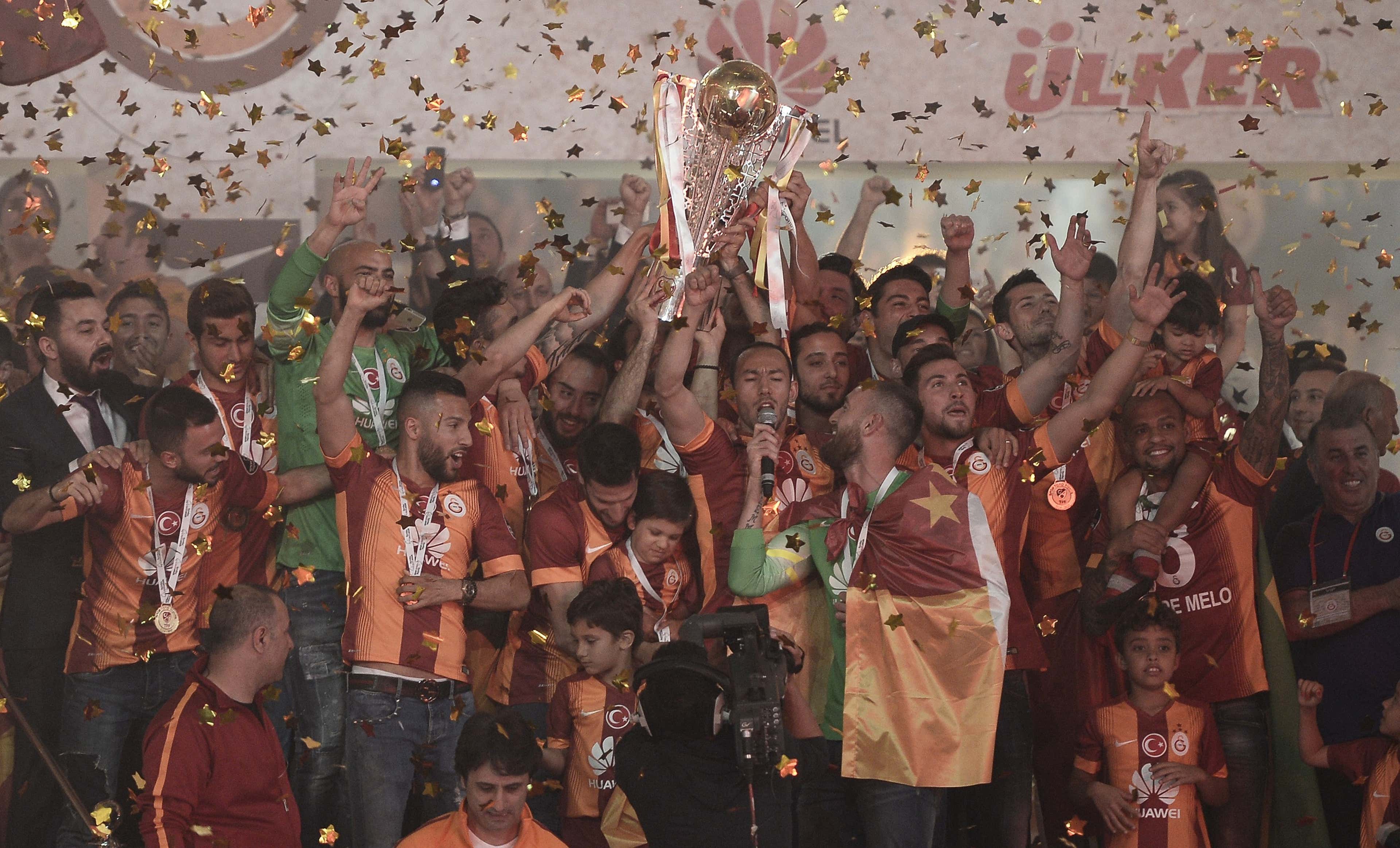 Galatasaray 2014-2015