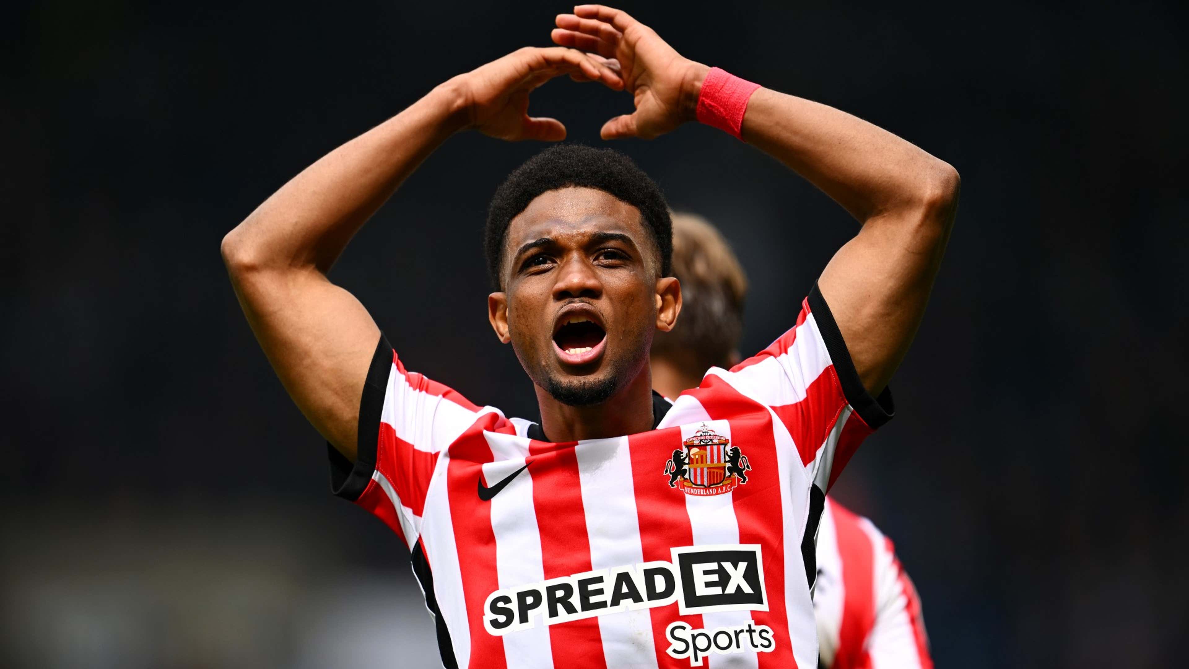 Man Utd loanee Amad Diallo scores stunning goal for Sunderland in play-off  semi-final to leave fans drooling at prospect of Alejandro Garnacho link-up  | Goal.com US
