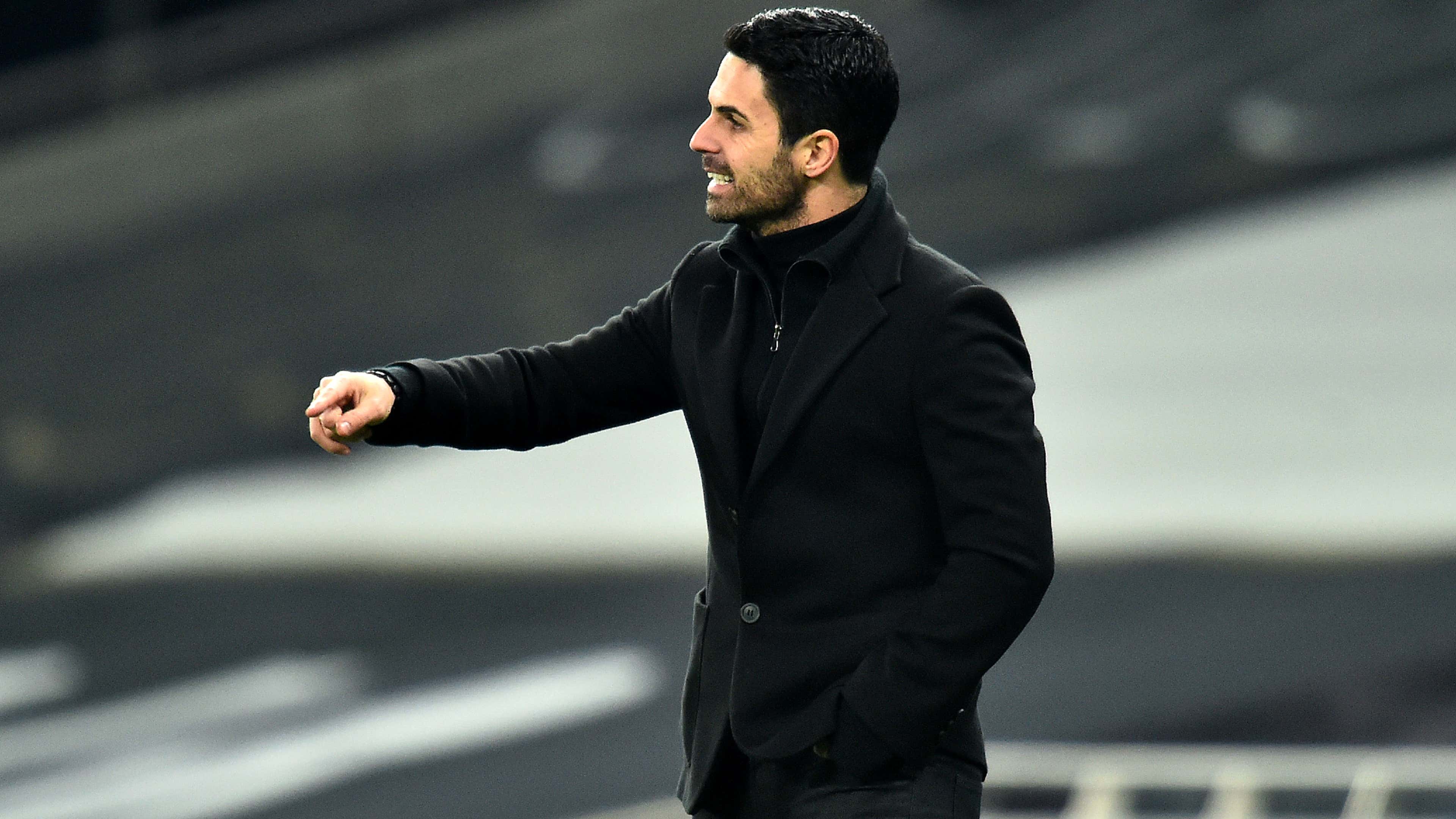 Arsenal unlikely to get back into Europe this season but Arteta should ...