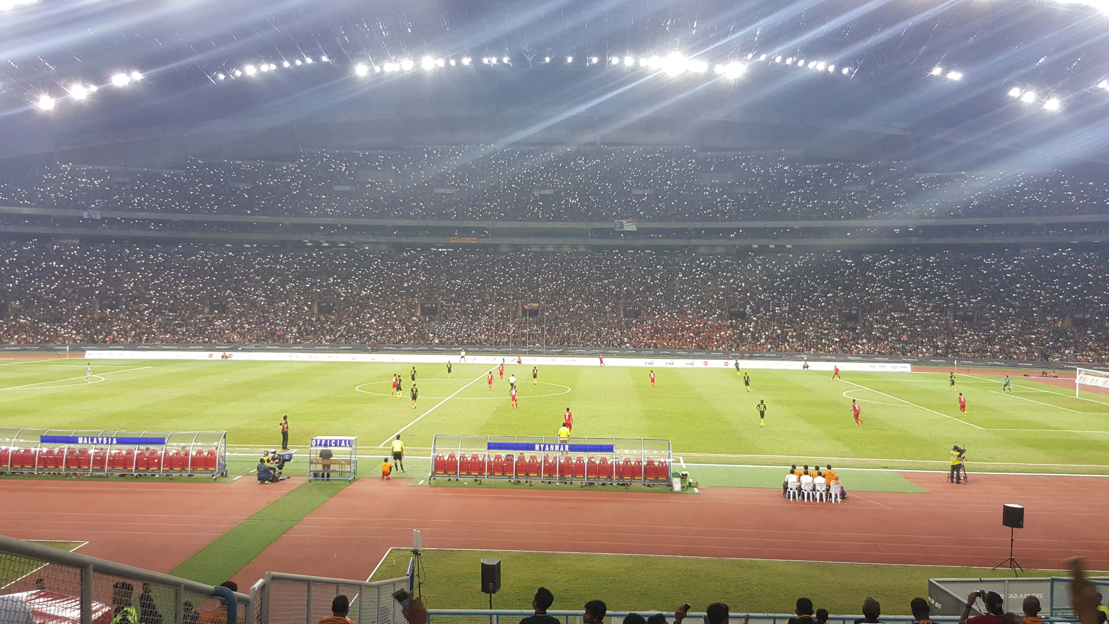 Shah Alam Stadium, SEA Games, 21082017