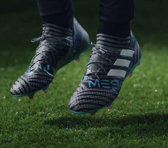 Así son nuevas botas de Lionel Messi | Goal.com Espana