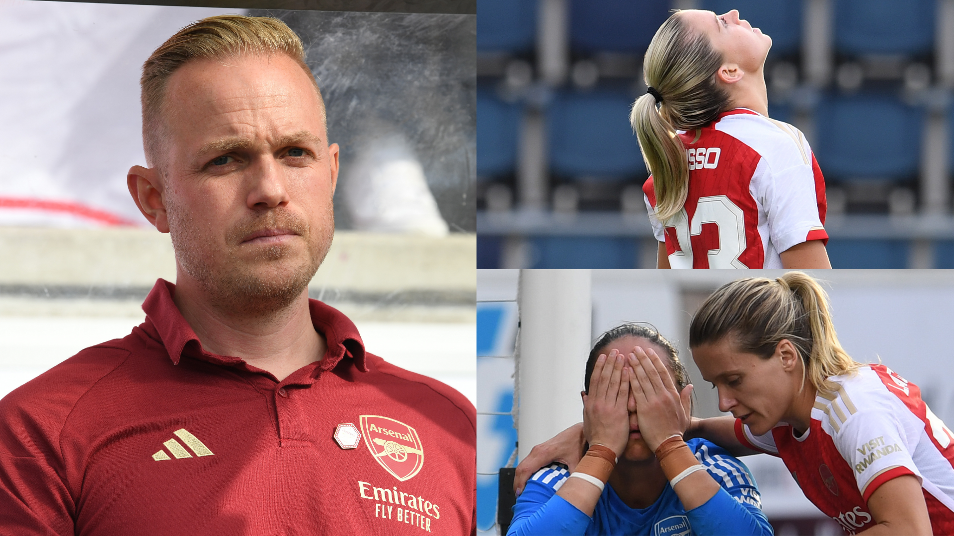 What Arsenal Women crashing out of Champions League means for