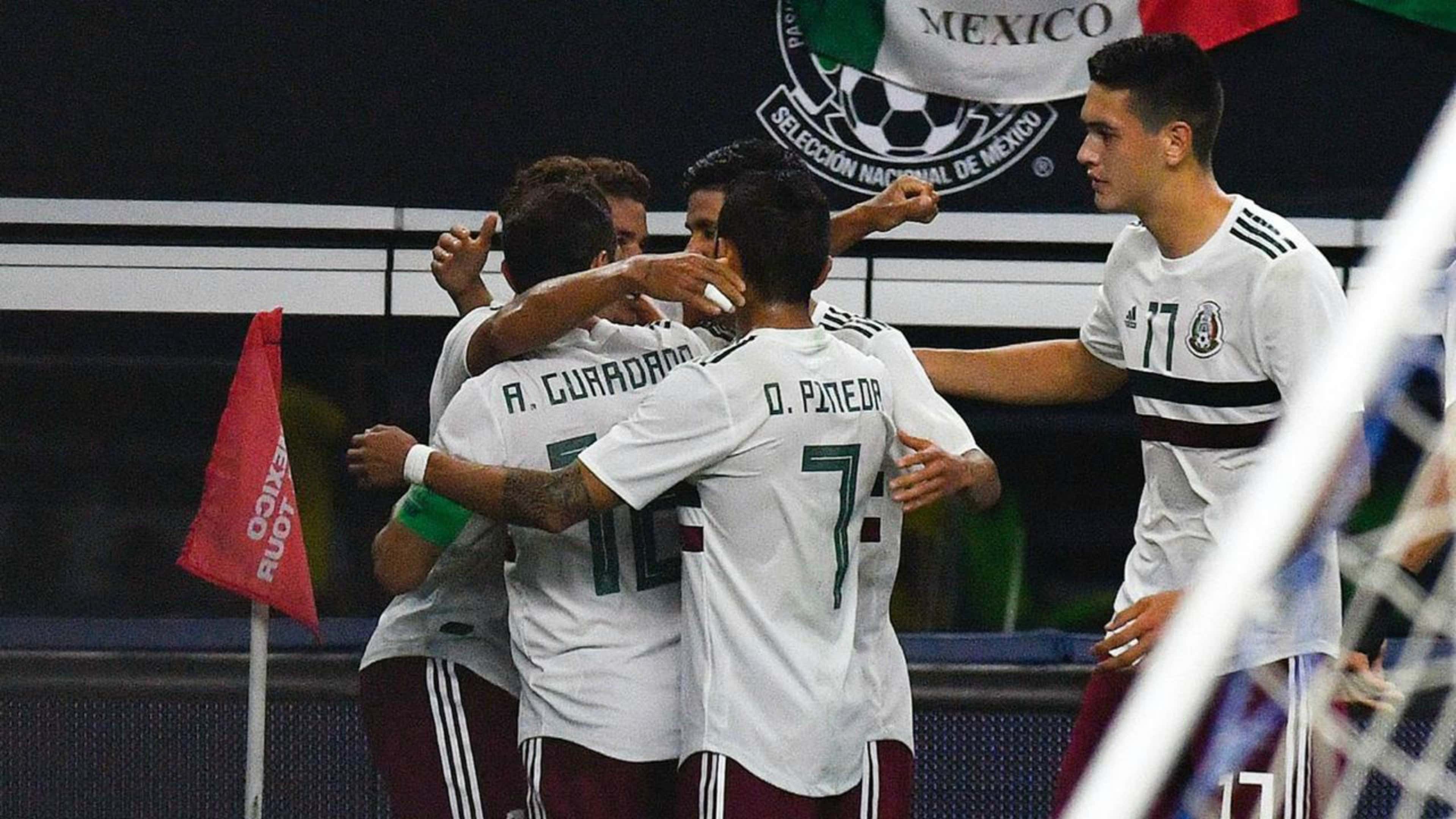 México Selección mexicana Ecuador
