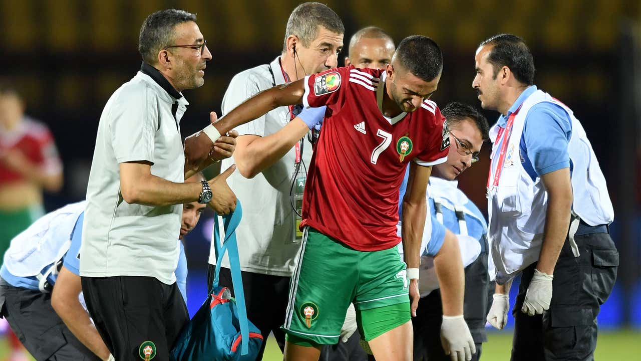 Chelsea’s Ziyech keert terug naar Marokko voor WK 2022 – Lekjaa