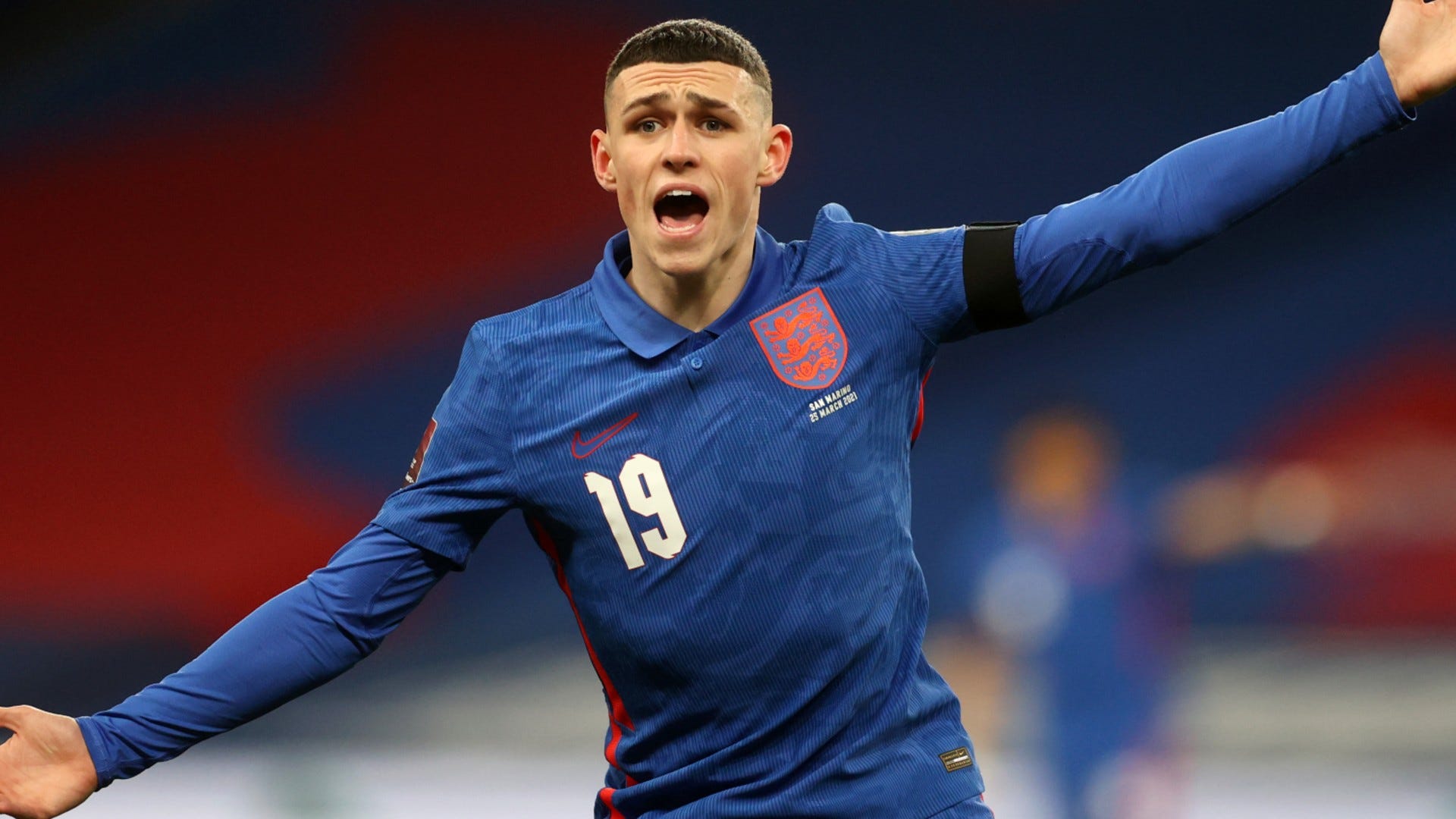 Euro 2020 Top 100 Phil Foden