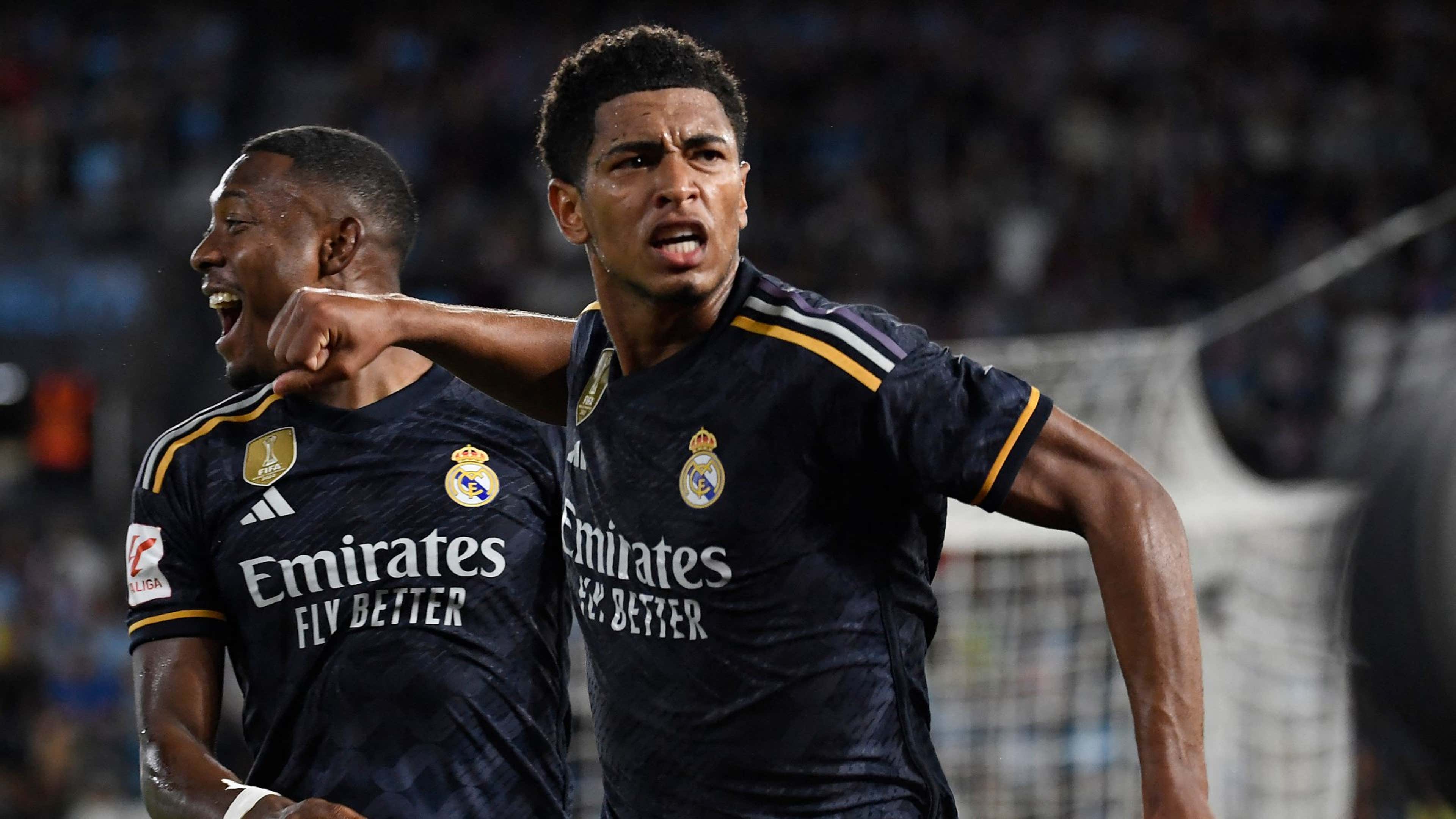 Real Madrid player ratings vs Celta Vigo: Jude Bellingham is carrying Los  Blancos! England youngster provides emphatic goal to seal narrow win after  Vinicius Jr injury | Goal.com