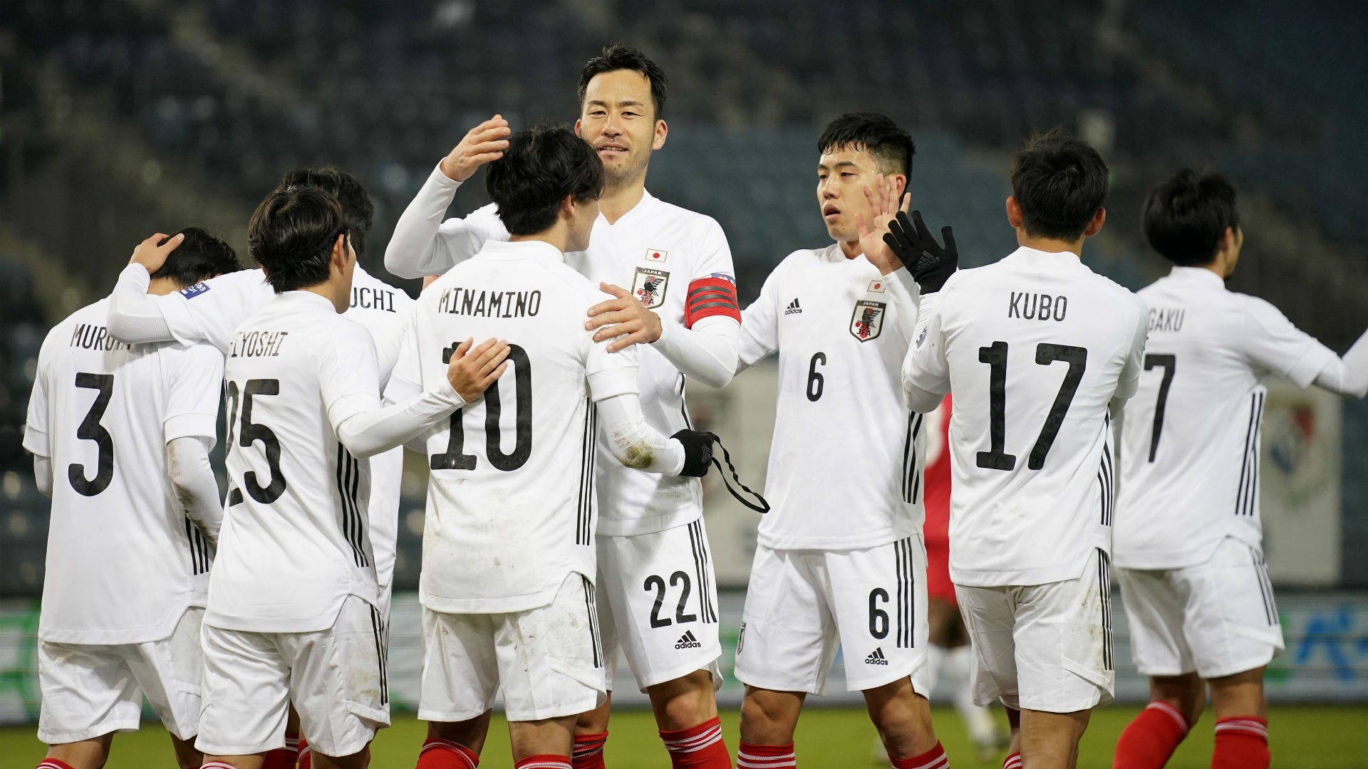 Fifaランキングが発表 日本代表はアジア最上位の27位キープ 首位はベルギー代表 Goal Com 日本