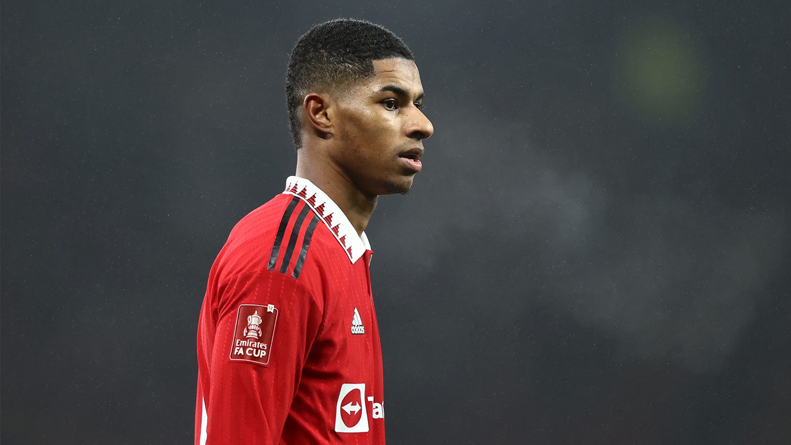 'VAR got the better of me again' - Marcus Rashford furious after missing out on Man Utd record