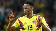 Yerry Mina Colombia World Cup 2018