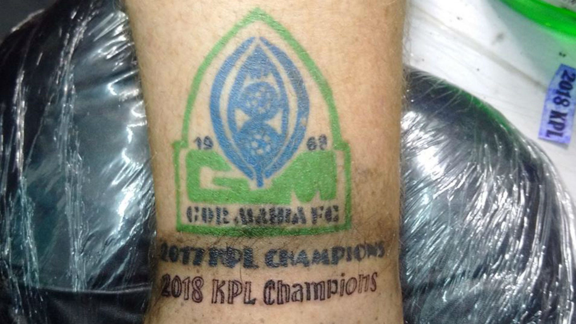 Fans laugh at Man City fan for treble tattoo before Champions League final  against Inter Milan | talkSPORT